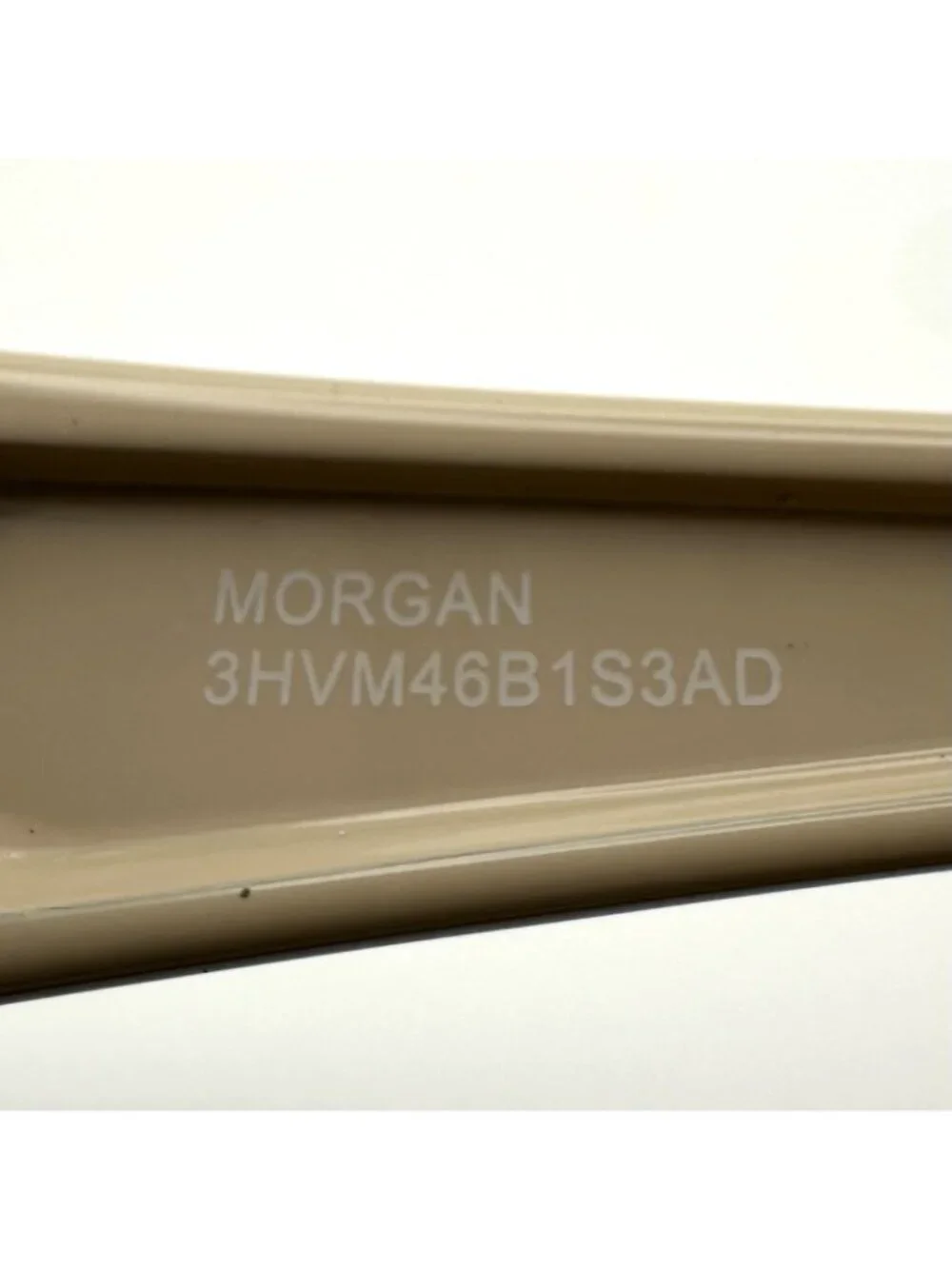 Haven Morgan Beige FitOver Folding Polarized Sunglasses Rhinestones 3HVM46B1S3AD